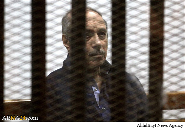  وزیر کشور دولت مبارک تبرئه شد + تصاویر