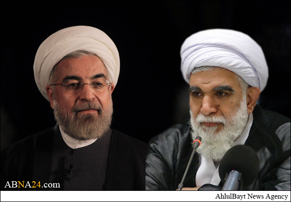 پیام تسلیت دبیرکل مجمع جهانی اهل‌بیت(ع) در پی درگذشت والده دکتر روحانی