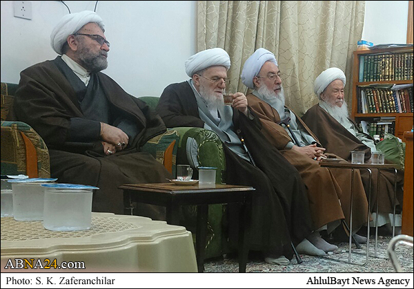 آیت الله فیاض: از تشیع می‏ ترسند چون مذهب اعتدال است/ مجمع جهانی اهل بیت(ع) مورد تأیید من است