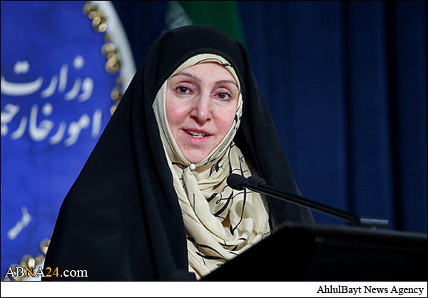 تبریک وزارت امور خارجه ایران به مناسبت آزادسازی تکریت