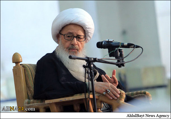 آیت الله وحید خراسانی: خدمت كردن در قم بسيار ارزشمند است