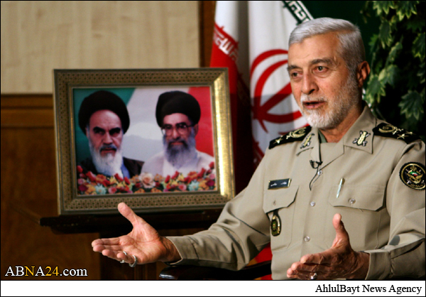 دشمن خودکفایی ما را نشانه گرفته است