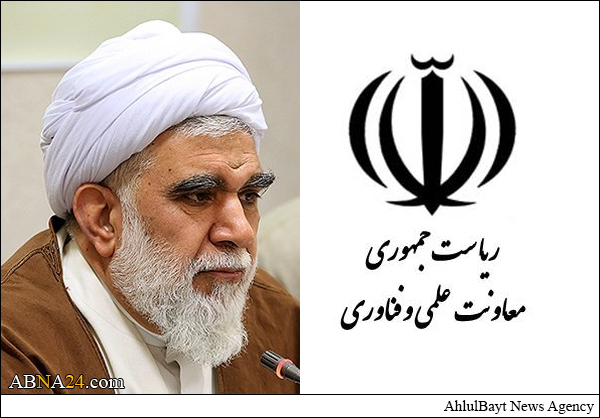 دیدار مسؤولان "جایزه مصطفی(ص)" با دبیر کل مجمع جهانی اهل بیت(ع)