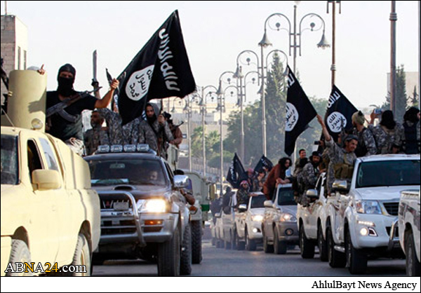 داعشی ها قاچاقچی هم شدند!