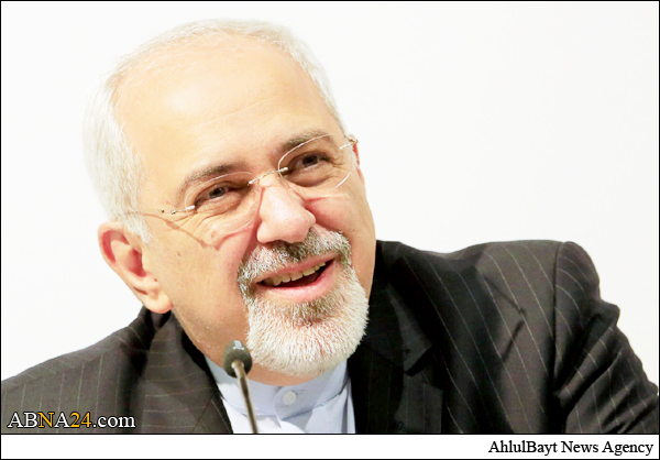 ظریف، توقف حملات عربستان به یمن را «تحولی مثبت» ارزیابی کرد