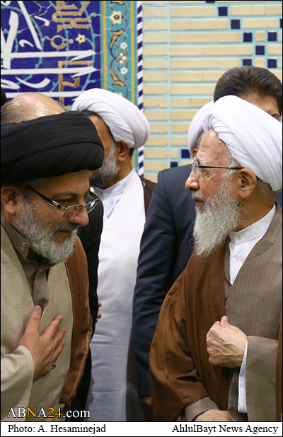 گزارش تصویری/ رونمایی از دو محصول دیجیتال مجمع جهانی اهل‌بیت(ع) ـ 2