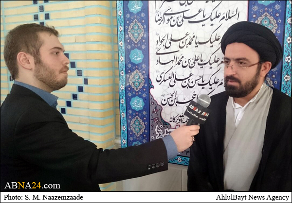 گزارش تصویری/ حاشیه های مراسم رونمایی از دو محصول دیجیتال مجمع جهانی اهل‌بیت(ع)