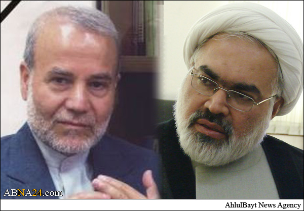 معاون امور فرهنگی مجمع جهانی اهل‌بیت(ع) درگذشت دکتر آیینه وند را تسلیت گفت