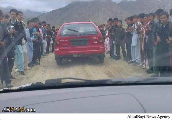 ۱۹ نفر از ۳۱ گروگان شیعه قوم هزاره آزاد شدند + تصاویر