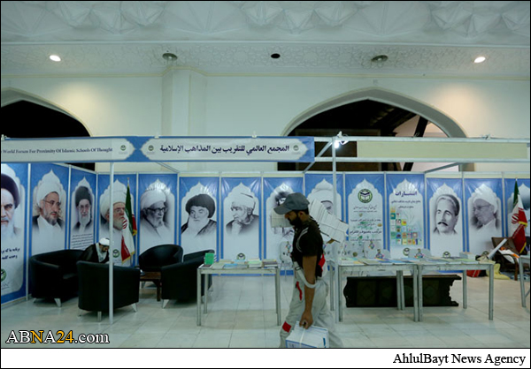 معاون فرهنگی مجمع جهانی تقریب: با 250 عنوان کتاب حضور داریم/ ابنا ظرفیت بزرگ اطلاع رسانی است