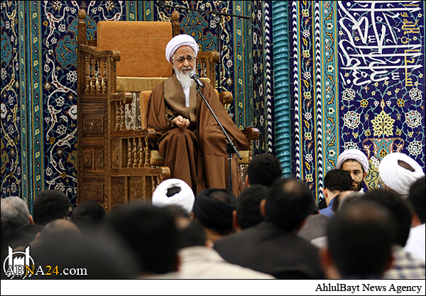 آیت الله جوادی آملی: تجاوز آل سعود به یمن در اثر بی‌عقلی و خاموش شدن نور عقل است
