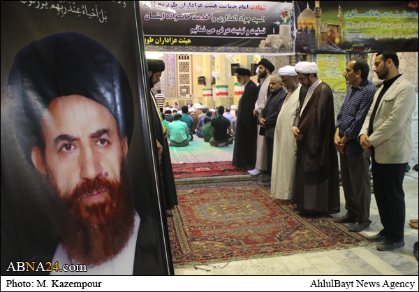 هنداوی: متحجران، شهید عذاری را هدف قرار دادند