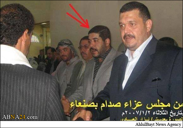 برادرزاده صدام در صفوف داعش به هلاکت رسید + عکس 