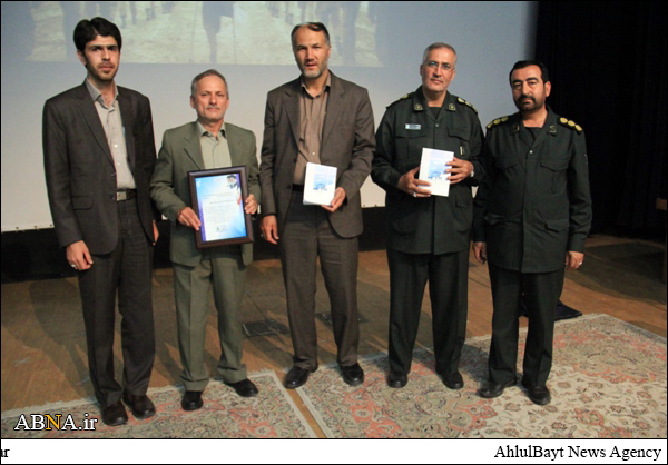 گزارش تصویری/ آیین گرامیداشت روز جانباز و رونمایی از كتاب «دو سوم آسمان» در ارومیه