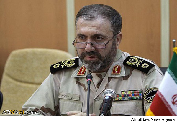 داعش در حد و اندازه تعرض به ایران نیست/ رصد دائم خارج مرز‌ها