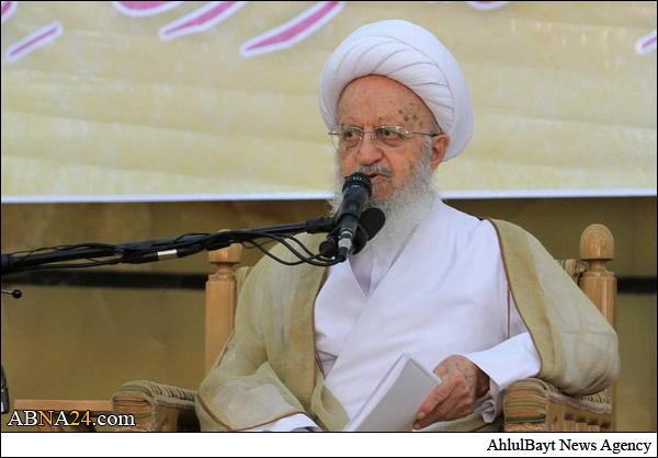انتقاد آیت‌الله مکارم شیرازی از حرکت‌های خزنده برای وابسته کردن حوزه
