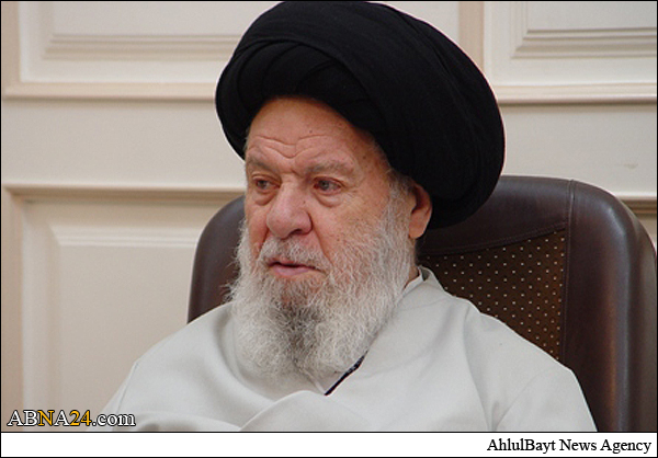 واکنش آیت‌الله موسوی اردبیلی به حمله انتحاری در مسجد شیعیان عربستان 
