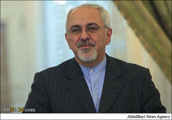 ظریف: تقویت همکاری های اقتصادی با یونان، مورد اهتمام جمهوری اسلامی ایران است 