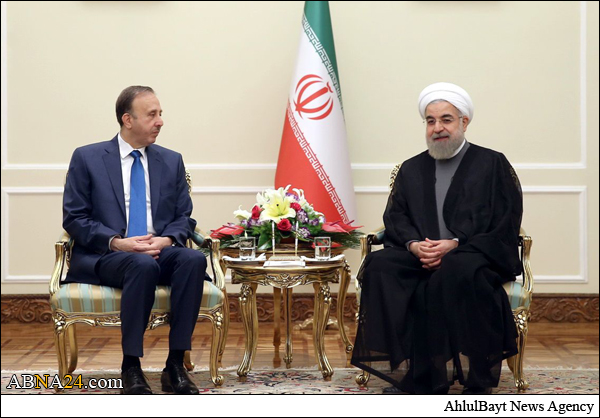 رئیس جمهور: دولت و ملت ایران تا پایان راه در کنار دولت و ملت سوریه می‌ماند