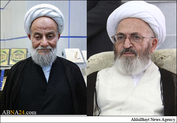 آیت الله سبحانی: علامه آصفی مجاهدی شجاع، عالمی عامل و زاهدی پرهیزگار بود