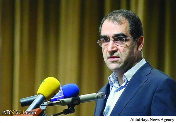 وزیر بهداشت: علت مسمومیت زائران عربستانی در مشهد سم‌پاشی بوده است
