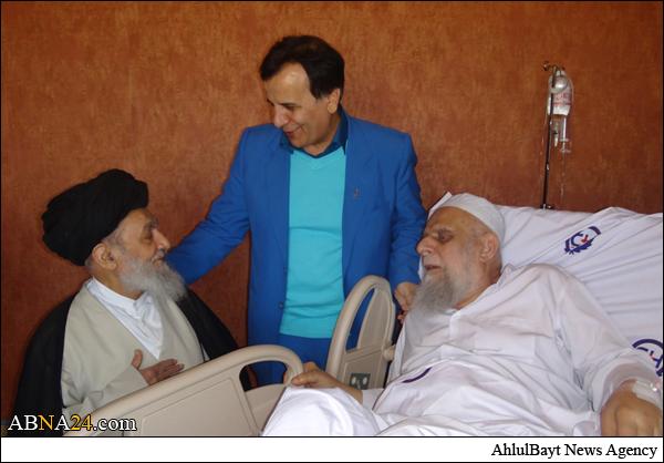  آیت الله امینیان یکی از اعضای مجلس خبرگان رهبری درگذشت + زندگینامه و تصاویر
