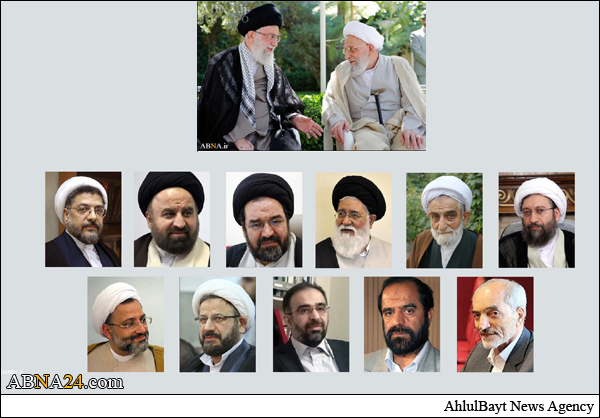رهبر معظم انقلاب  اعضای هیئت امنای مؤسسه جامعة‌الامام‌الصادق را منصوب کردند 