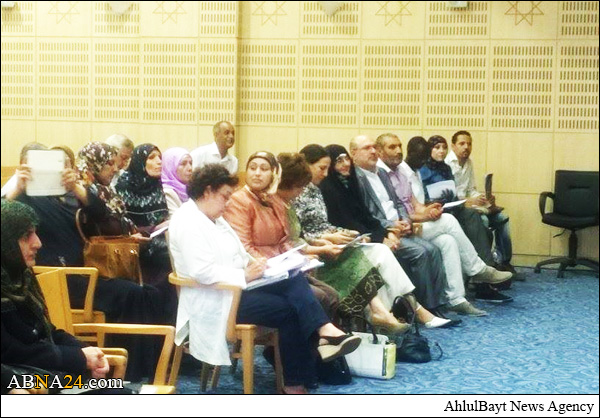 همایش بین المللی "حقیقت زن در نگاه اسلام" در تونس برگزار شد + تصاویر