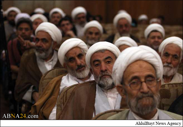 همایش طلایه داران تبلیغ در خرم آباد برگزار شد 