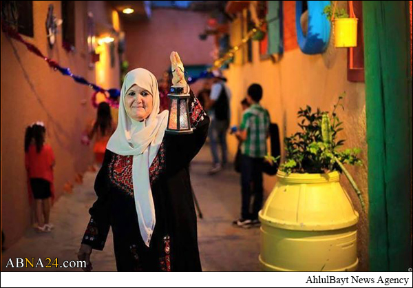 عکس خبری/ حال و هوای مردم غزه در ماه رمضان 