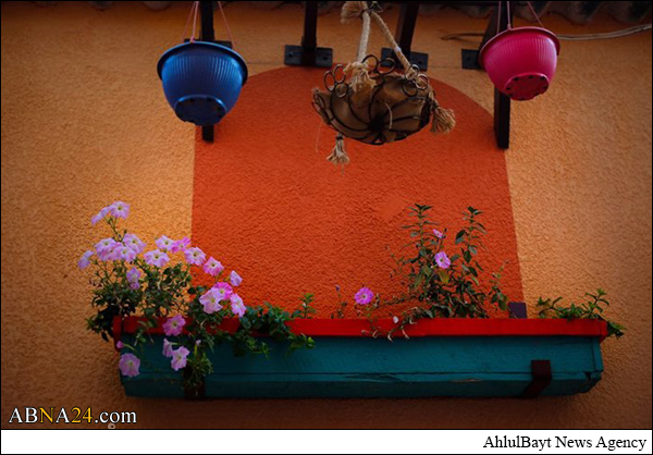 عکس خبری/ استقبال جالب مردم غزه از ماه رمضان 