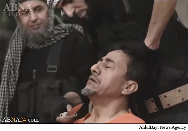 داعش سر کمدین مشهور سعودی را می‌بُرد؟+ عکس