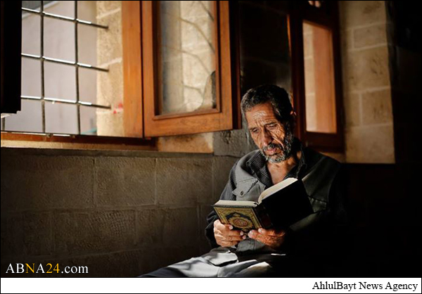 عکس خبری/ حال و هوای مساجد غزه در ماه رمضان 