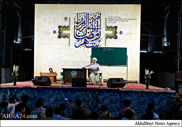 قرائتی: توسل ما به اهل‌بیت(ع) به دلیل وابستگی آنان به خدای یگانه است