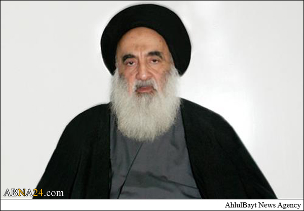 ابراز همدردی آیت‌الله سیستانی با خانواده‌های شهدای مسجد شیعیان کویت