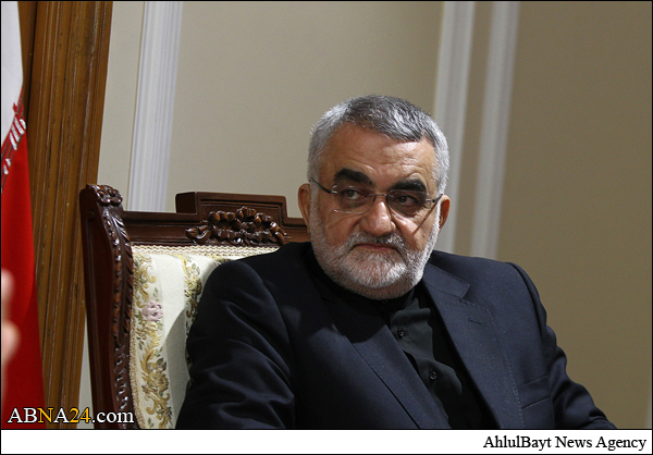 بروجردی حوادث تروریستی در فرانسه، کویت و تونس را محکوم کرد