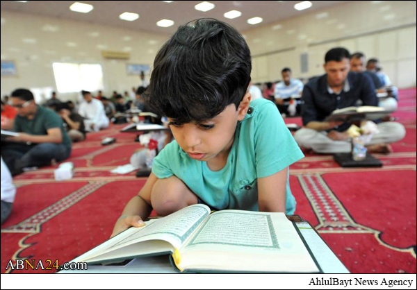 عکس خبری/ رمضان در کشورهای مختلف جهان