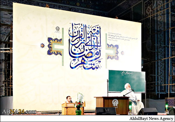 قرائتی: تا زمانی که کار واجب بر گردن ماست به دنبال کار مستحبی نباشیم