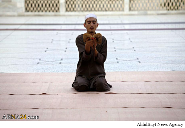 گزارش تصویری/ ماه رمضان در کشورهای مختلف جهان