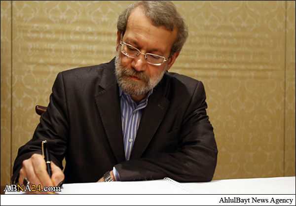 رئیس مجلس درگذشت نماینده مراجع تقلید در کویت را تسلیت گفت