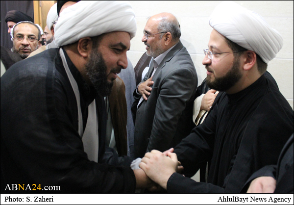 گزارش تصویری/ مراسم گرامیداشت آیت الله محمد باقر مهری در قم