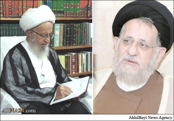 آیت الله مکارم شیرازی: خدمات آیت الله مهری به مکتب اهل‌بیت(ع) هرگز فراموش نخواهد شد