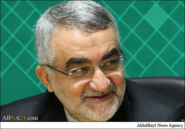 بروجردی: آمریکا بازهم دبه درآورد/ ما هم چنان بر حصول توافق خوب مصر هستیم