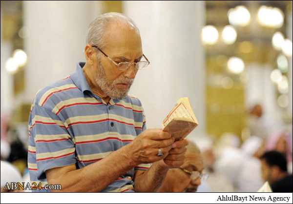 عکس خبری/ مسلمانان جهان در ماه رمضان