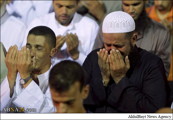 عکس خبری/ مسلمانان جهان در روزهای آخر ماه رمضان
