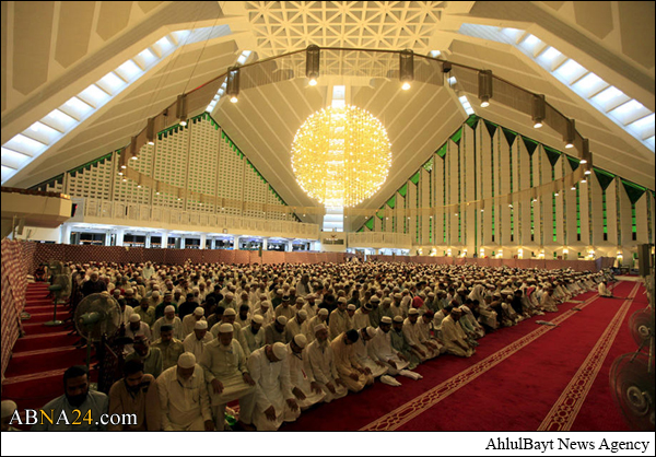 عکس خبری/ جهان اسلام در روزهای آخر ماه رمضان