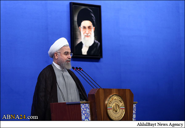 رئیس جمهور: افتخار اصلی موفقیت مذاكرات هسته‌ای متعلق به ملت ایران است