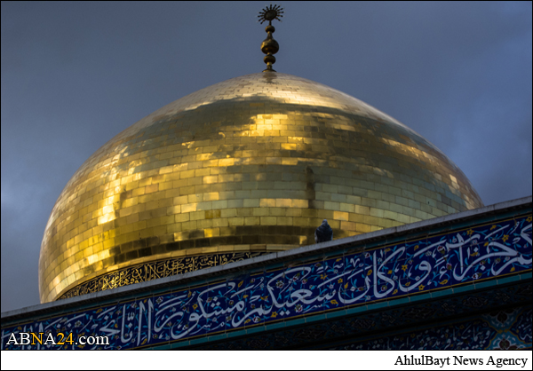 مرمت ابنیه تاریخی حرم حضرت زینب (س) با جدیدترین فنون علمی