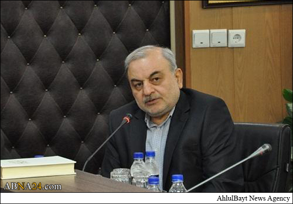 مراسم تودیع و معارفه استاندار قم برگزار شد