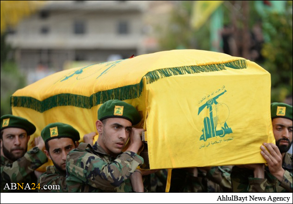 شهادت دو مجاهد حزب الله لبنان در شهر «الزبدانی» سوریه + تصاویر